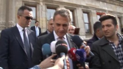 Fikret Orman Aziz Yıldırım Verilen Sözlerden Bahsediyor