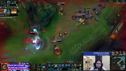 How To Play Kalista ADC S6 - Imaqtpie - NA SoloQ - Challenger Ranked Gameplay