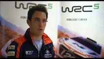 Thierry Neuville teste WRC5 et répond au Sport & Furious d'E-TV SPORT