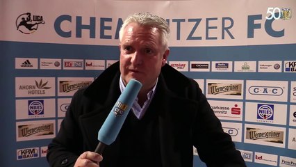 50 Jahre FCK/CFC Wir gratulieren!