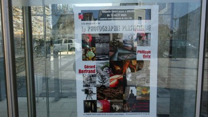 à la découverte de la photographie plasticienne, Gérard BERTRAND et Philippe DRIX