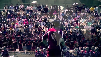 2016 早稲田大学ラクロス部　新歓PV