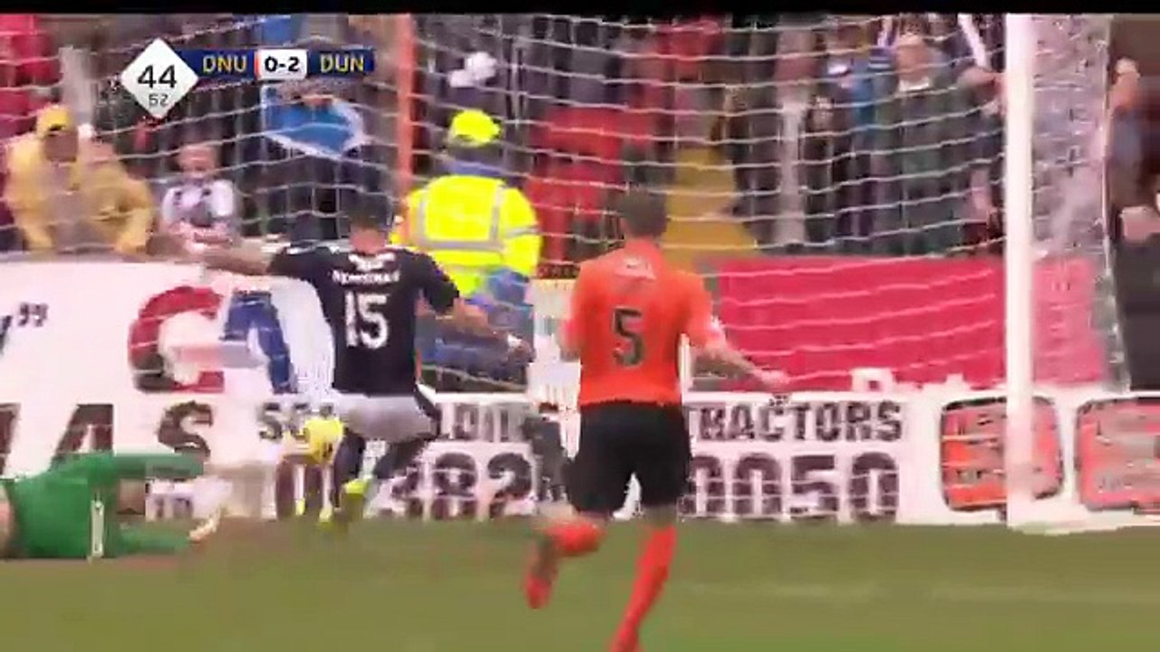 All Goals-Dundee United vs. Dundee  2 - 2 All Goals (Premiership -  20 March 2016)