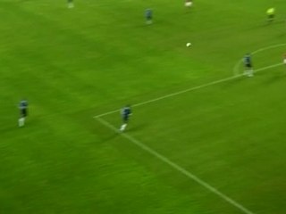 Estonia 0-3 England - Michael Owen (1)