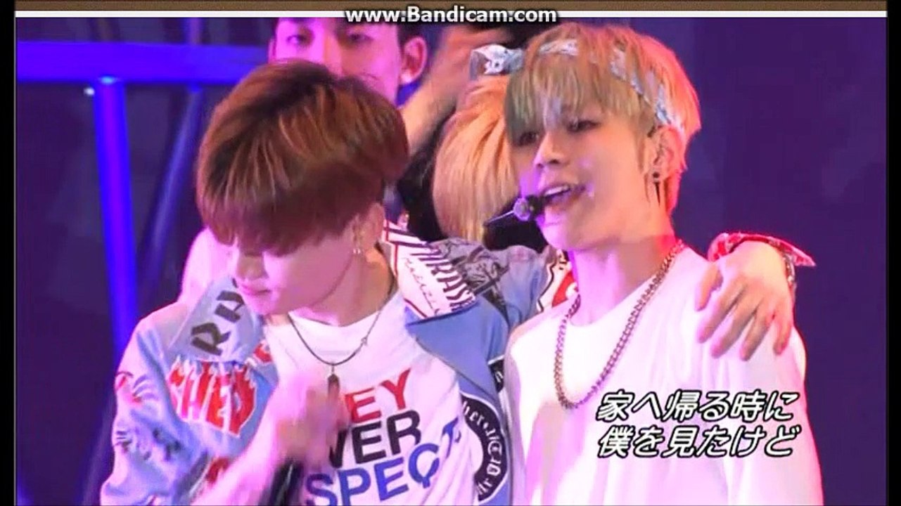 ToppDogg 2016 ~THE BEAT~ ⑩ ♪All eyes on me ~ 종말론자