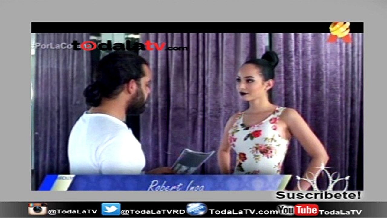 REALITY POR LA CORONA MISS REPÚBLICA DOMINICANA UNIVERSO 2016 4TA ENTREGA-VIDEO- PARTE 3/4