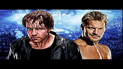 Dean Ambrose vs Chris Jericho Wrestlemania 32 Promo HD