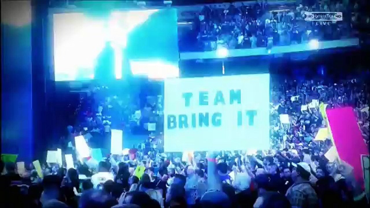 FULL-LENGTH MATCH - Raw - Triple H vs. The Rock - WWE Championship Match