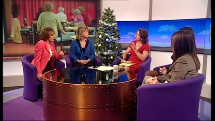 Jo Coburn: : BBC Daily Politics 16 Dec 2013 Promises Promises2015