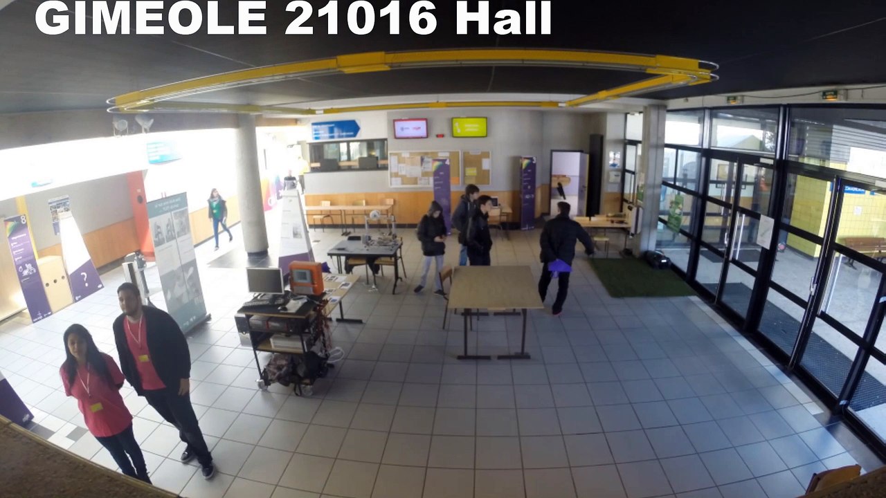 GIM Eoles 2016 - Roanne