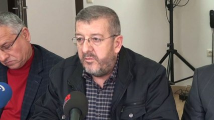 Başkan BAŞ, Basının Sorularını Cevapladı