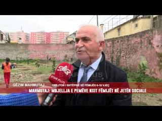 MBJELLEN PEMË NË SHTËPINË E FËMIJËS 6-18 VJEÇ