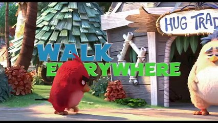 Angry Birds - International Day of Happiness PSA