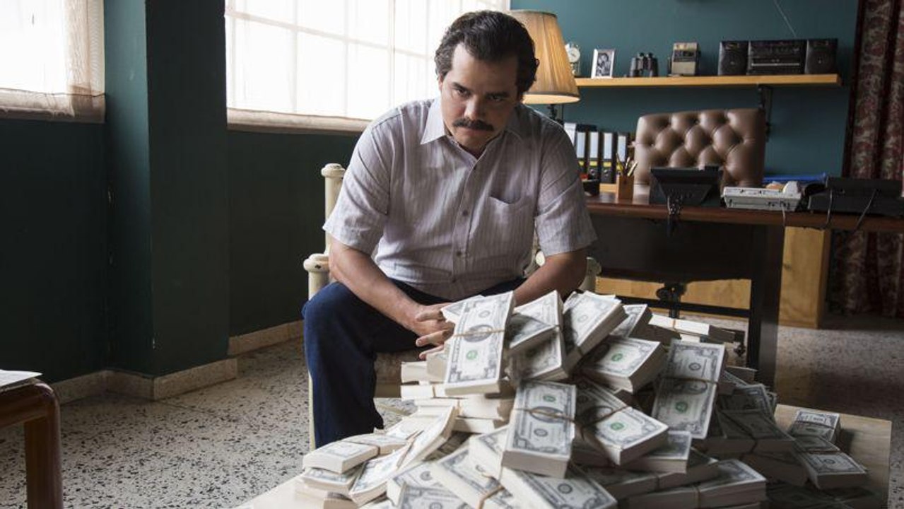 La vie du Baron de la Mafia, Pablo Escobar