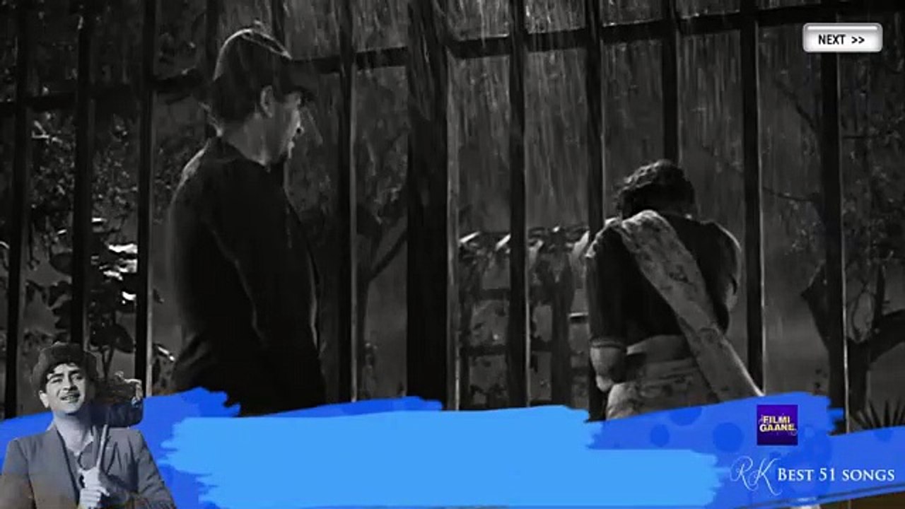 Shree 420 Dum Dum Diga Diga Mausam by Manna Dey Lata Mangeshkar