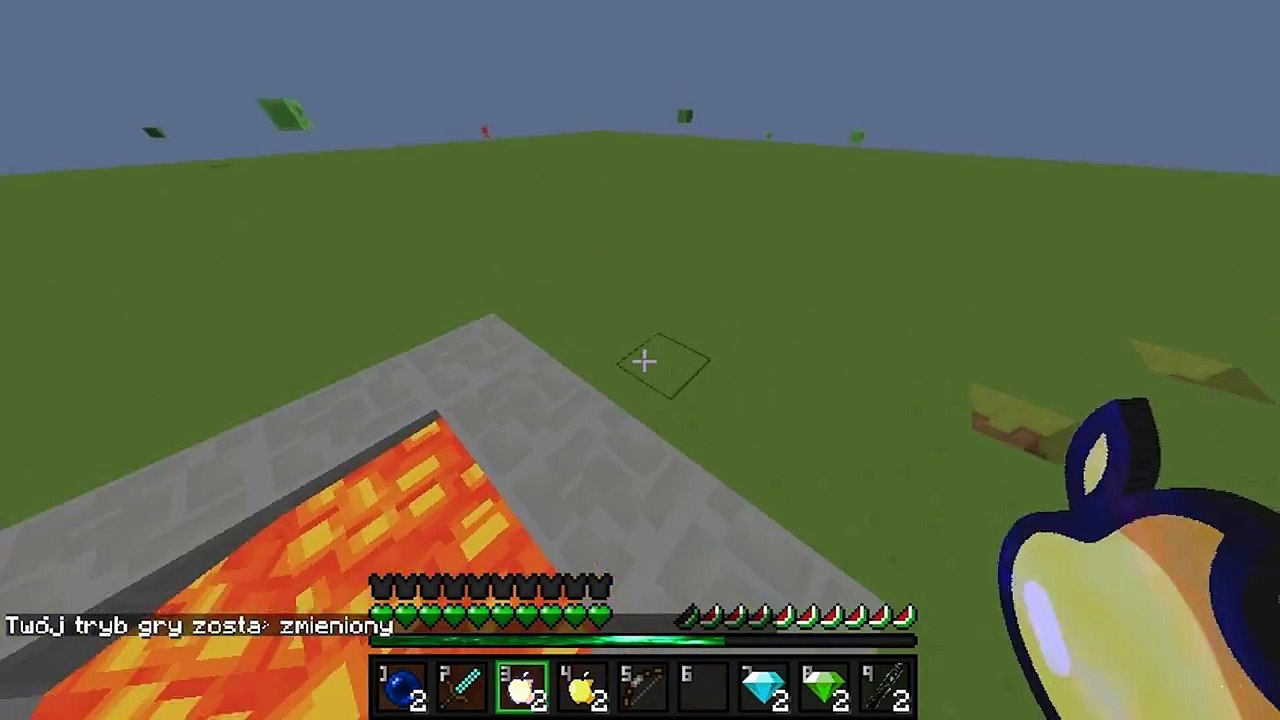 MineCraft TxT:TxT1.7.2 1.8 Mekuv2 Nowy Miecz Potki Niebo EPIC TxT TOP1