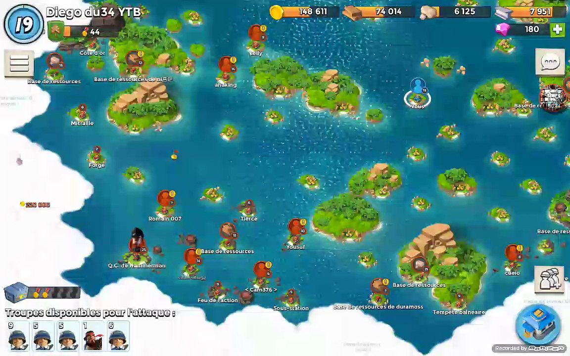 Boom Beach (inedit)