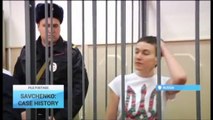 PROKURORIA RUSE KERKON 23 VJET BURG PER PILOTEN UKRAINASE SAVCHENKO LAJM