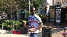 Jamie Foxx Goes Rounds with Adorable Daughter over Tyson Biopic