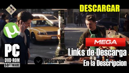 Descargar Tom Clancy’s The Division   CRACK ONLINE Para PC En Español MEGA Y TORRENT