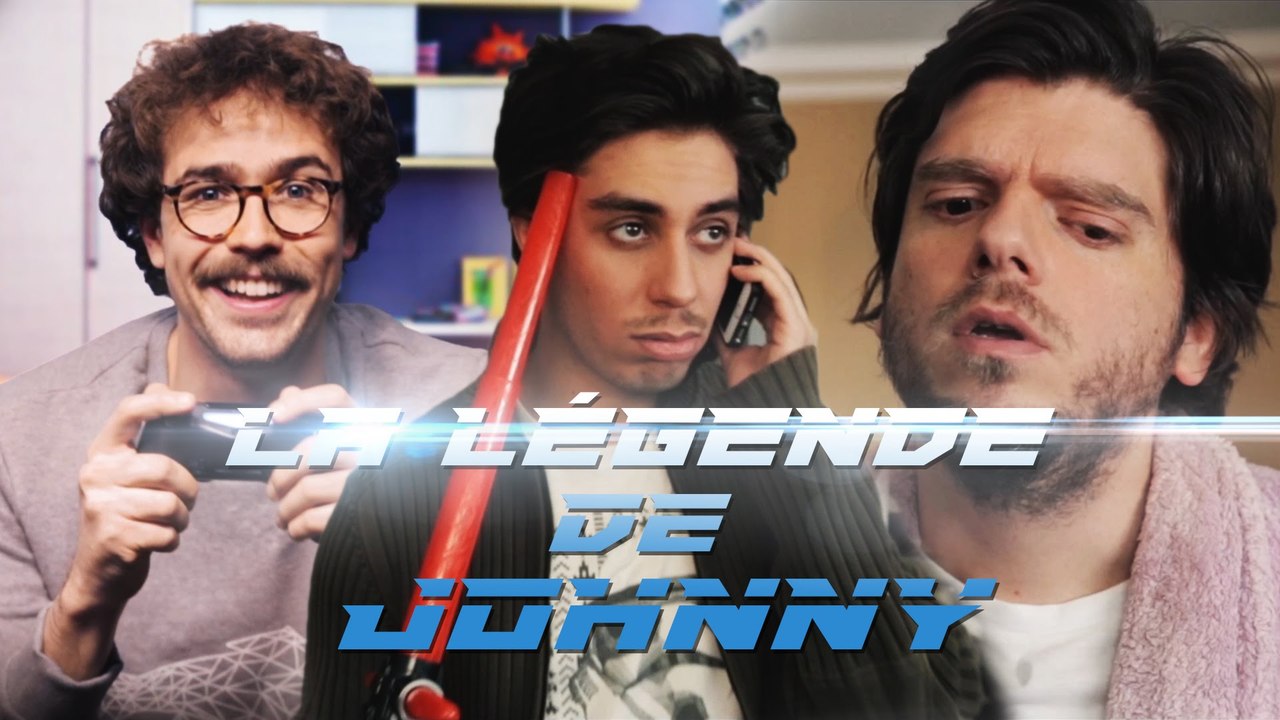 LA LEGENDE DE JOHNNY (feat. Baptiste Lorber, Greg Guillotin et Martin Darondeau)