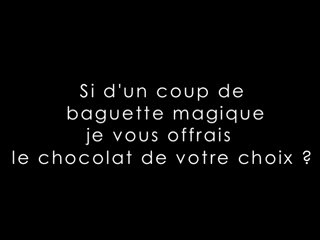 D'un coup de baguette magique