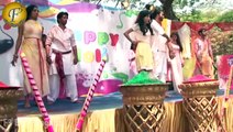 TV STARS AT HOLI CELEBRATION OF CHANNEL