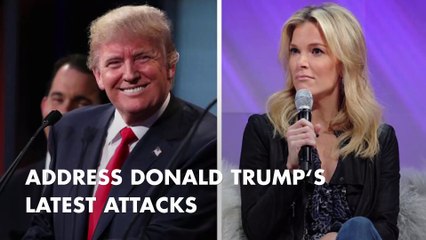 Megyn Kelly: "My Ratings Have Been Just Fine Without Trump"