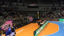 John Miles le remix au Palais des Sports de Toulouse - un moment supporters des Spacer's