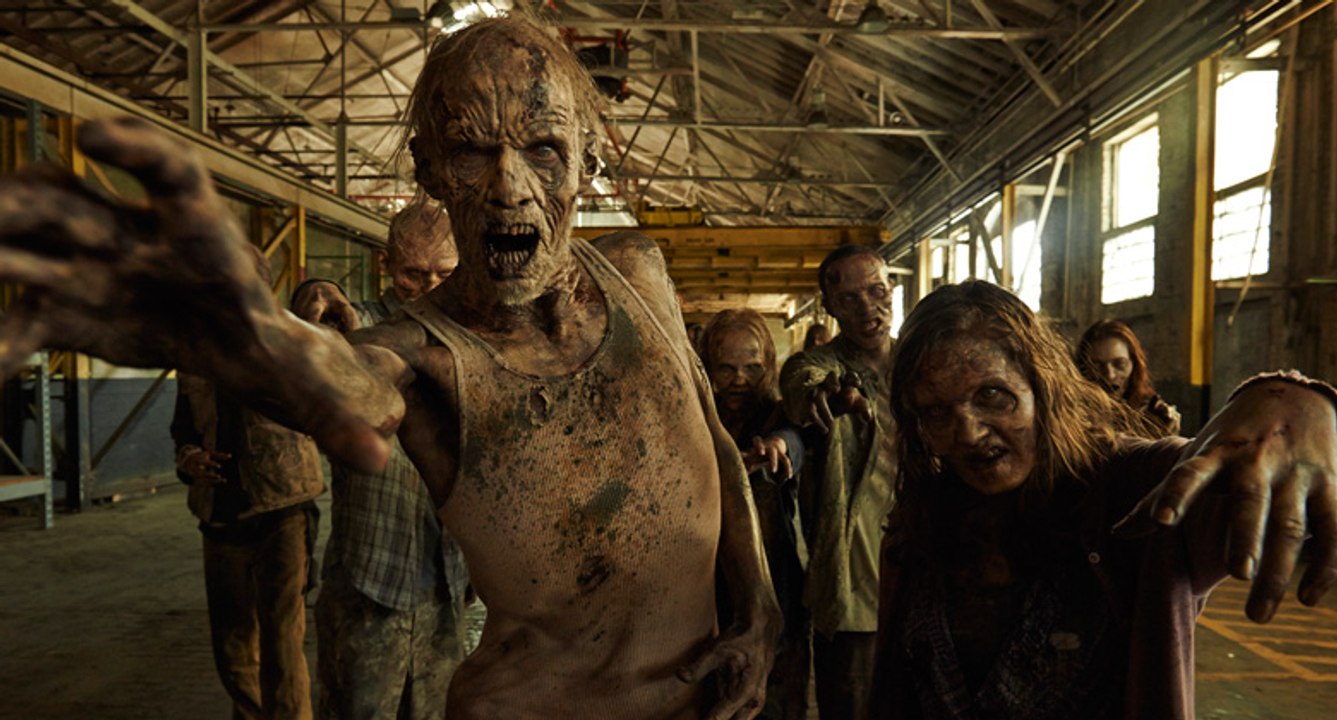 THE WALKING DEAD TEMP 6 CAP 1/4