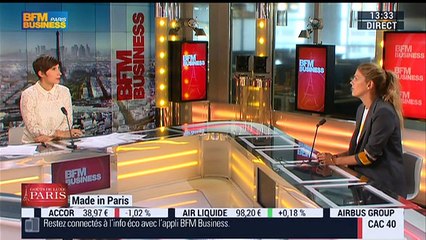 Made in Paris de Modetrotter, la nouvelle griffe féminine - 21/03