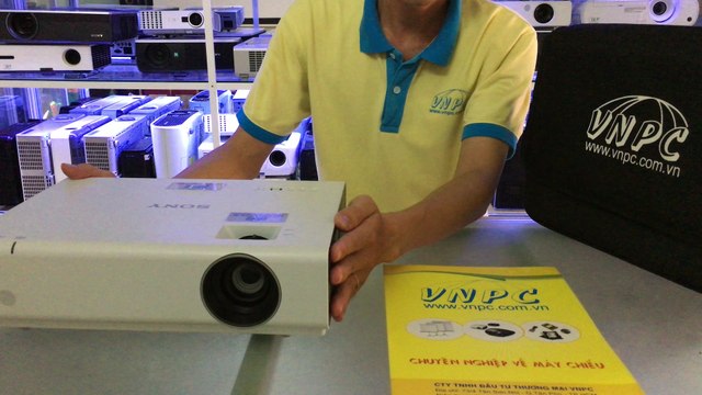 Bán máy chiếu Sony VPL-EX290