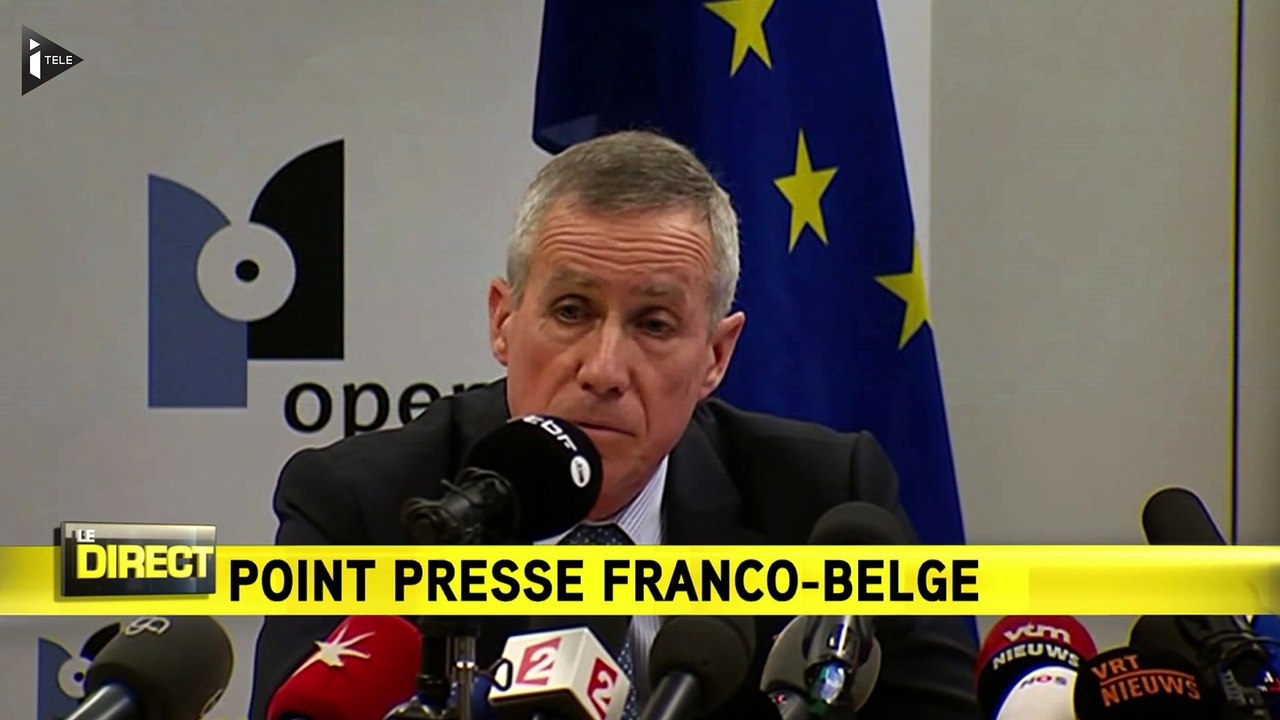 François Molins répond à la possible plainte de l'avocat de Salah Abdeslam