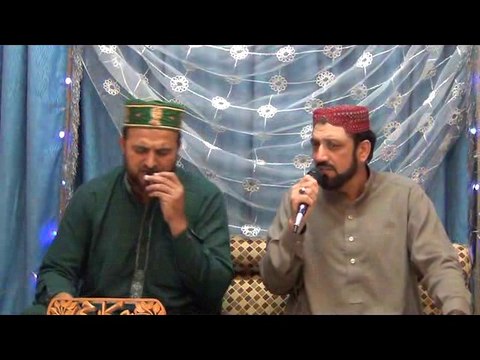Hafiz Abdulwaheed Rabbani Khadimi Sahib~Panjabi Manqbat Sharif~Rub ney shan wadaya Ghous e Azam da