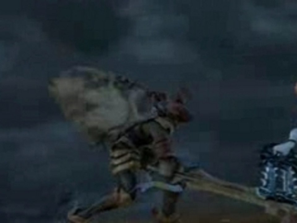 Kingdom Hears- Final Mix Plus- Secret Ending