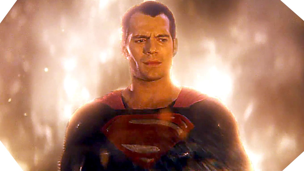 BATMAN V SUPERMAN 'Clark Kent' Character Trailer