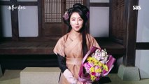 [Six Flying Dragons BTS] Yeonhee's (Jung Yumi) Greetings After Filming