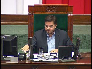 Poseł Marek Jakubiak - Wystąpienie z dnia 18 marca 2016 roku.