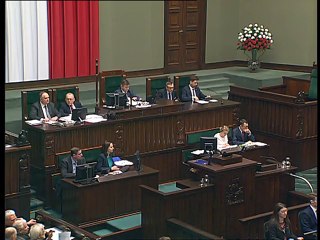 Poseł Marek Sowa - Wystąpienie z dnia 18 marca 2016 roku.