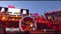 Brock Lesnar vs Bray Wyatt Wrestlemania 32 Promo HD