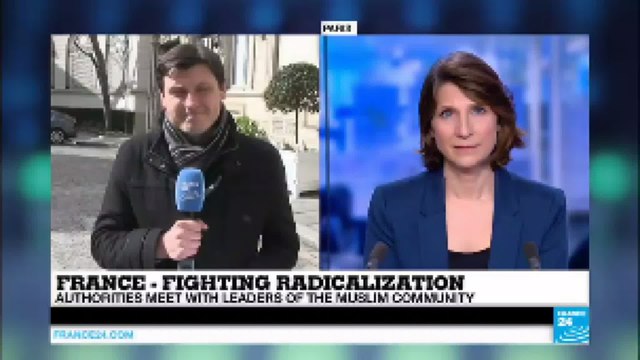 France-fighting radicalisation: Authorities meet with leaders of the Muslim community