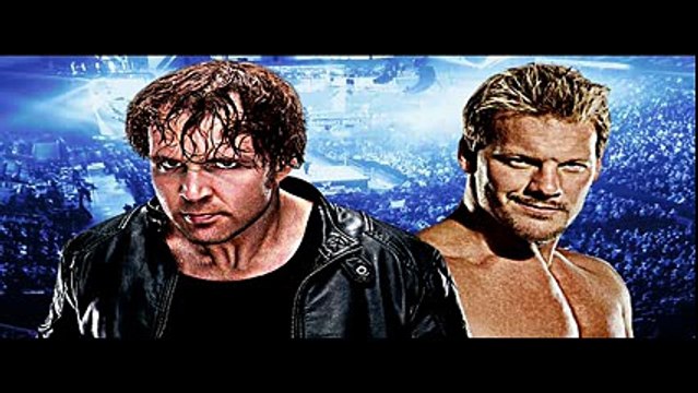 Dean Ambrose vs Chris Jericho Wrestlemania 32 Promo HD
