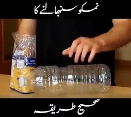 How to store the things amazing way to store them