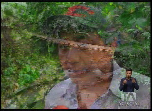 Hallan vestigios de culturas ancestrales en Santo Domingo de los Tsáchilas