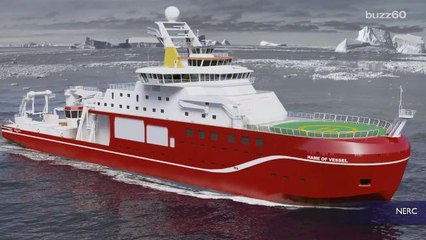 Man apologizes for "Boaty McBoatface" suggestion