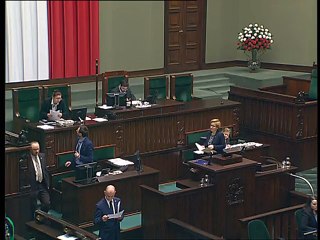 Poseł Paulina Hennig-Kloska - Wystąpienie z dnia 18 marca 2016 roku.