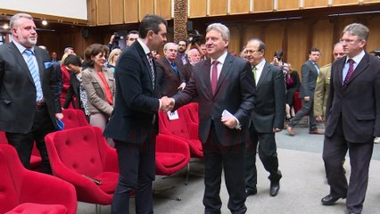 Ivanov: Maqedonia e rrezikuar nga kriza e migranteve