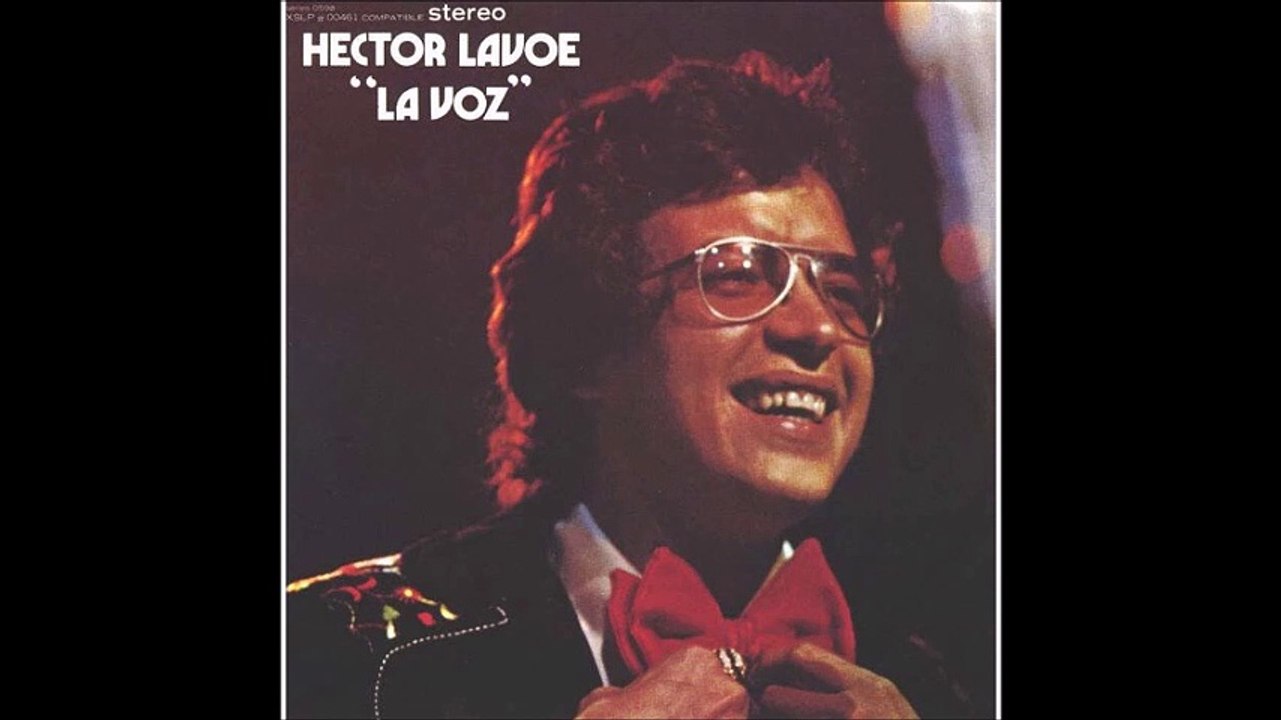 Héctor Lavoe - Un amor de la calle - 45 rpm