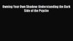 Download Owning Your Own Shadow: Understanding the Dark Side of the Psyche  Read Online