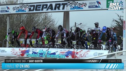 Finale 17-24 CDF St-Quentin 2016 Dimanche